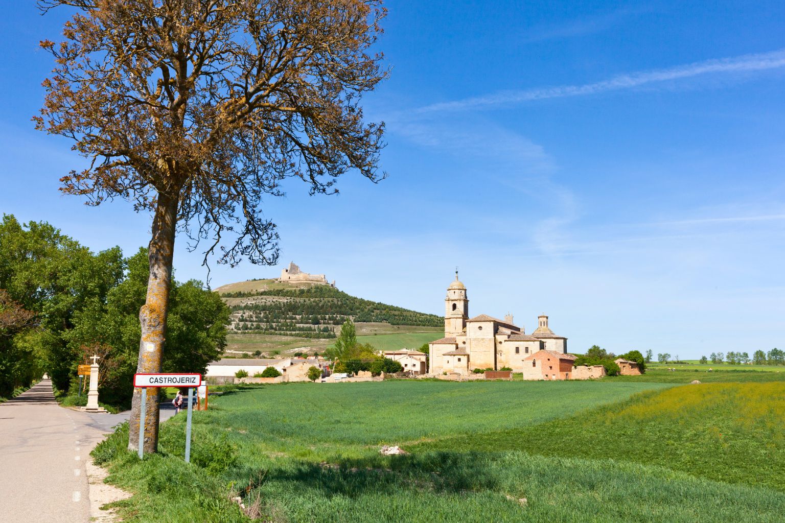 Castrojeriz Burgos